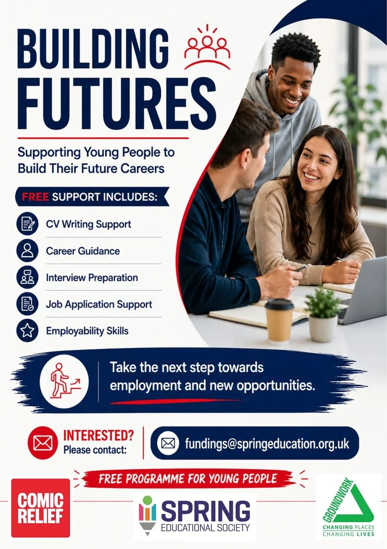 BUILDING FUTURES 🌟